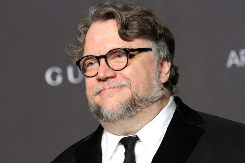 Mandatory Credit: Photo by NINA PROMMER/EPA-EFE/REX/Shutterstock (9960111p)
Guillermo Del Toro arrives for the LACMA Art + Film Gala at the Los Angeles County Museum of Art in Los Angeles, California, USA, 03 November 2018.
LACMA Art 