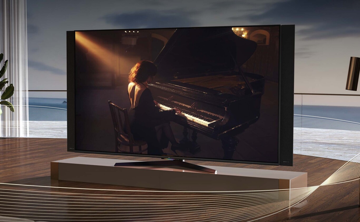 Xiaomi presenta su televisor de alta gama Mi TV Master Series: OLED, 65 y  lo último del mercado