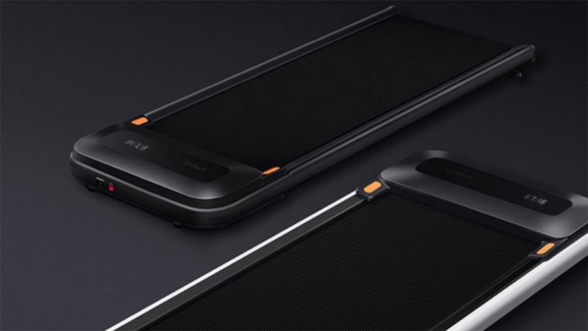 Xiaomi lanza una cinta de andar plegable que se conecta al móvil, Gadgets