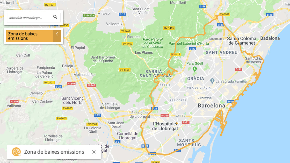mapa-zona-bajas-emisiones-barcelona