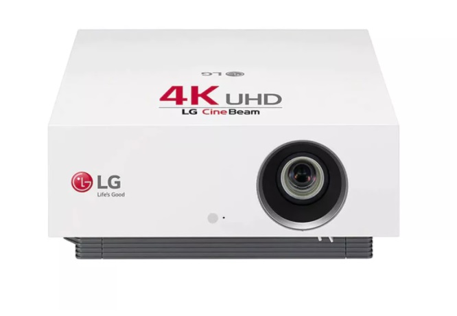 LG lanza el proyector 4K CineBeam UHD: 2.700 lúmenes y hasta 300
