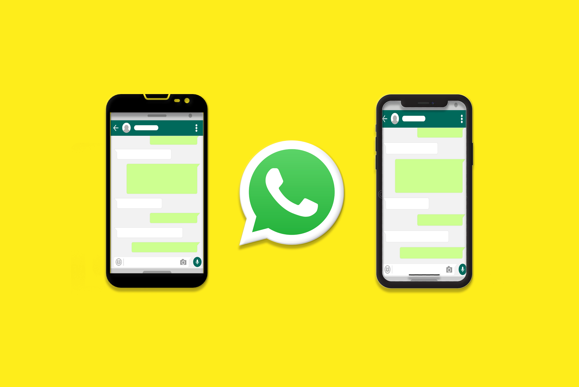 WhatsApp está probando la opción de abrir sesión en dos celulares