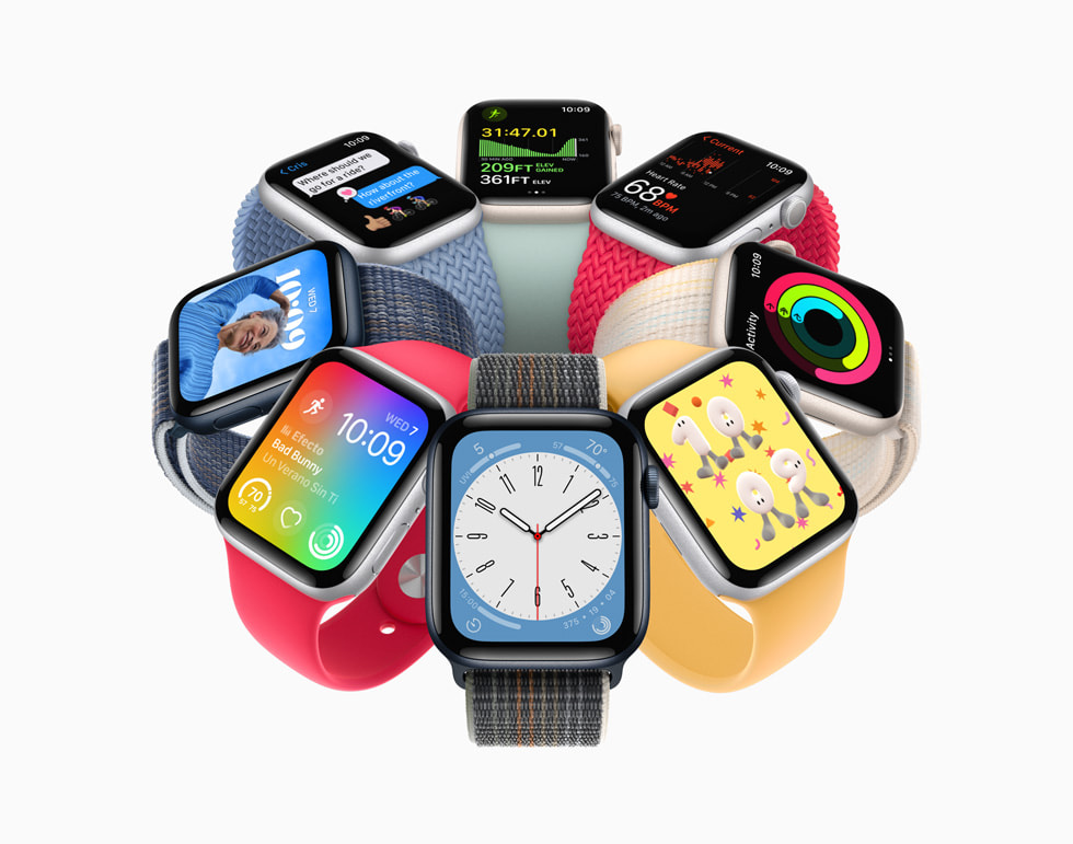 Avanza proyecto de Apple para controlar glucosa en reloj
