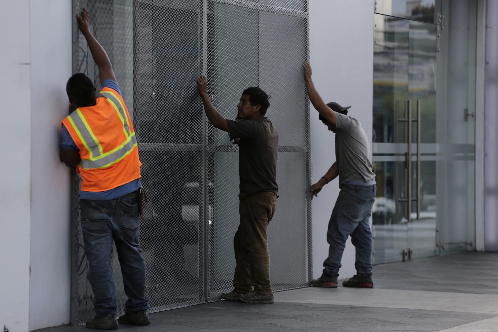 Comercio: Precaución Previo a Elecciones