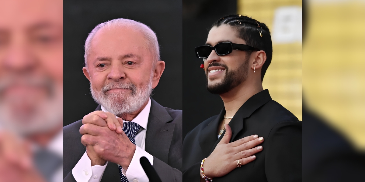 Bad Bunny presta canción a Lula para video sobre soberanía