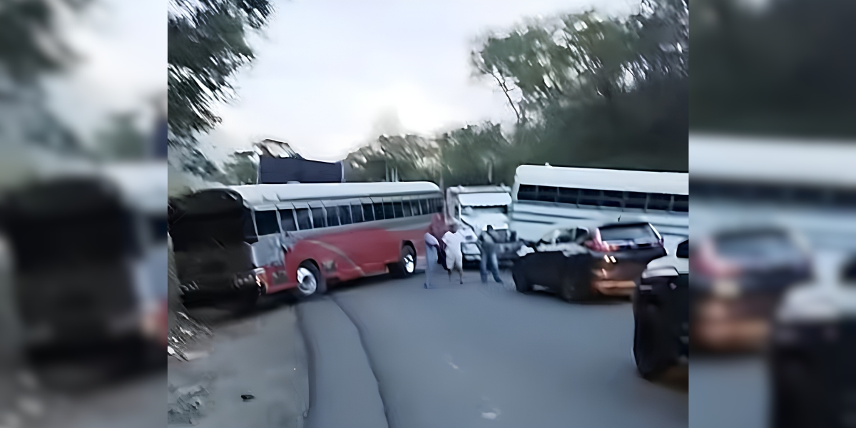 Transportistas Paralizan Carreteras por Alza de Combustibles y Exigen Acciones al Gobierno
