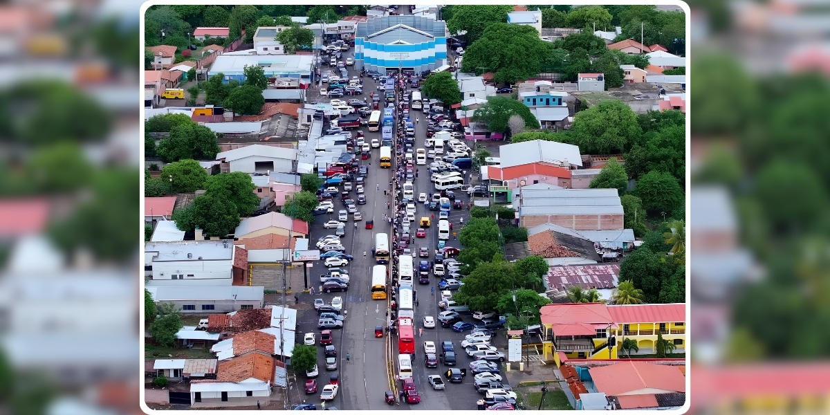 Más de 38 mil hondureños viajaron a El Salvador durante el Feriado Morazánico