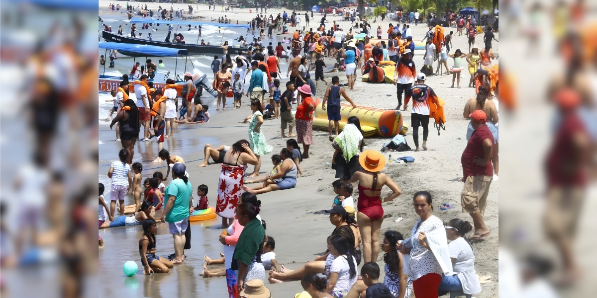 1.6 millones de hondureños se movilizaron durante el Feriado Morazánico