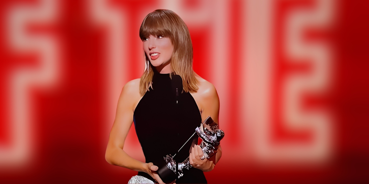 Taylor Swift gana Video del Año en los VMAs y dedica el premio a Dolly Parton