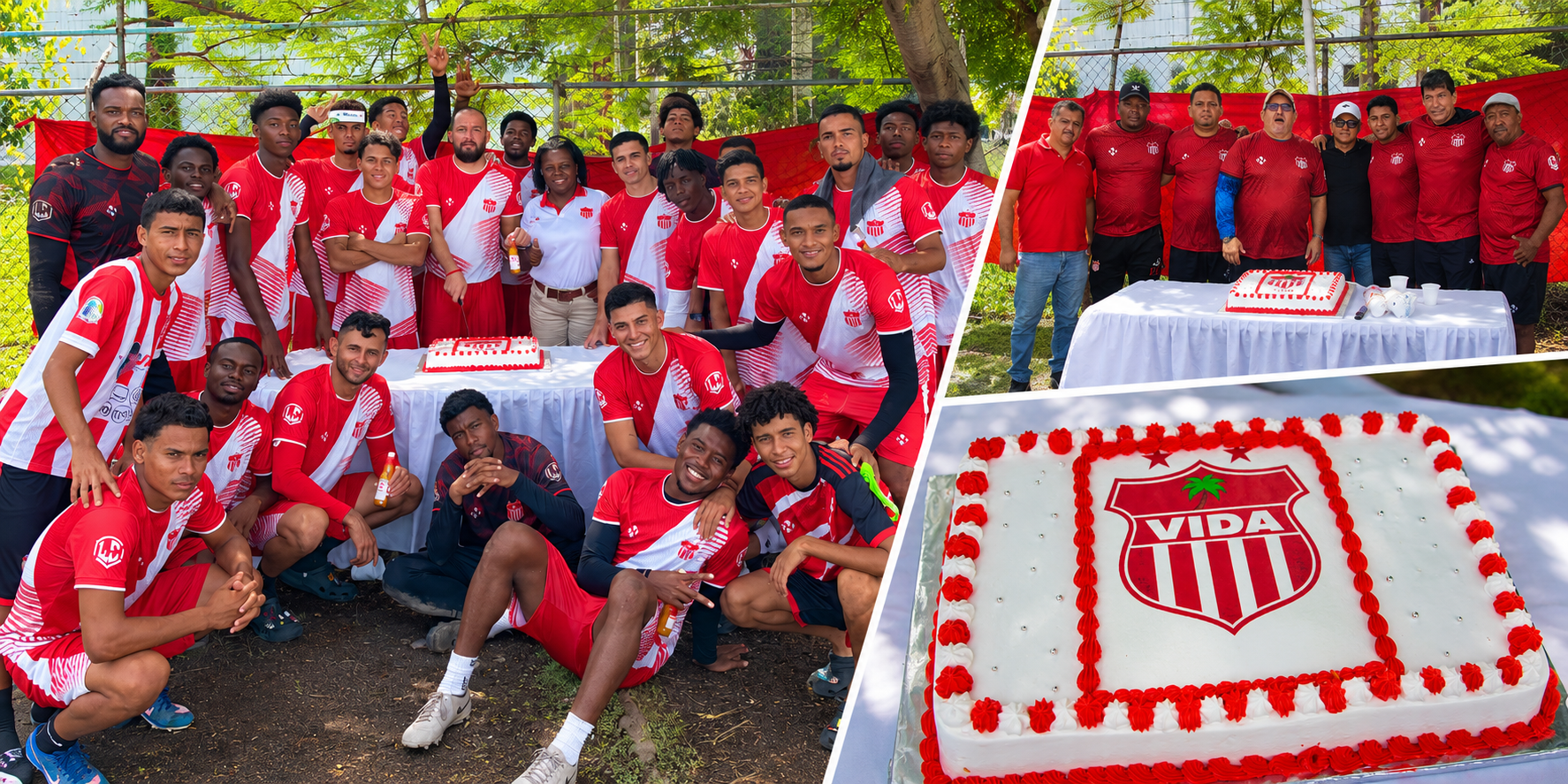 CDS Vida celebra 86 años de historia, identidad y pasión futbolística