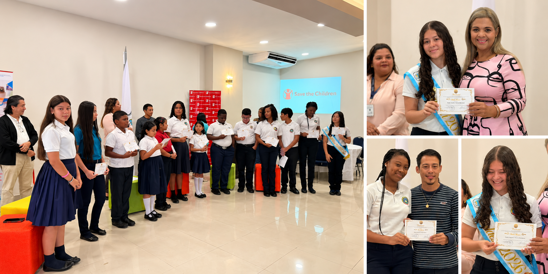 Foro aborda necesidades de la niñez en La Ceiba