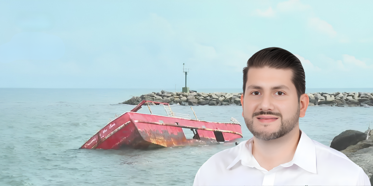 Removerán barcos abandonados en Puerto de Cabotaje