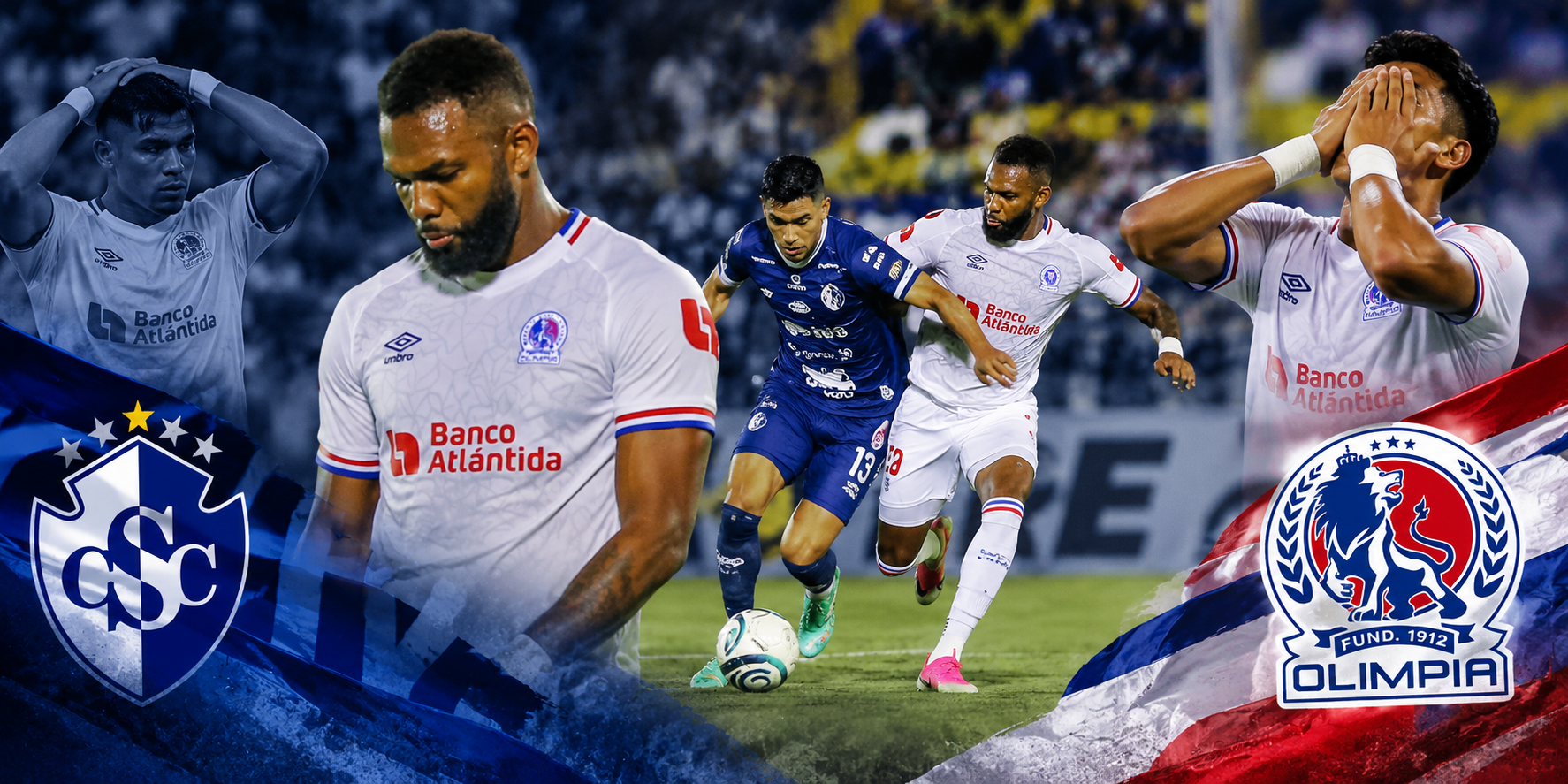 Olimpia cae ante Cartaginés y deberá remontar en casa para avanzar