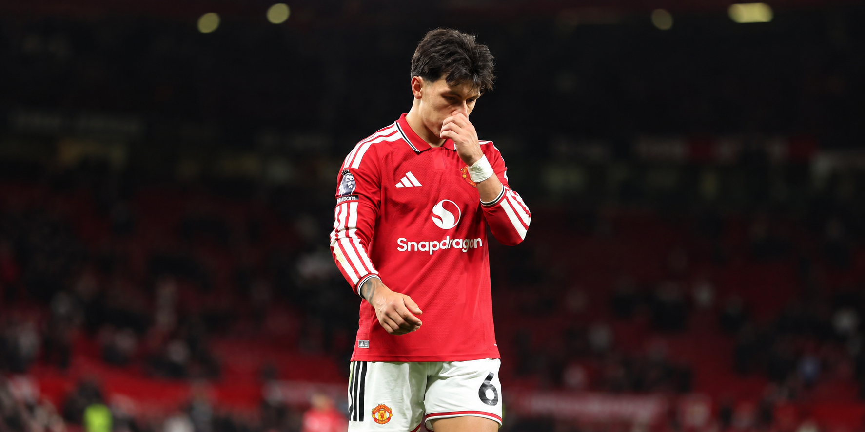 Manchester United prepara una sanción contra Lisandro Martínez por sus declaraciones