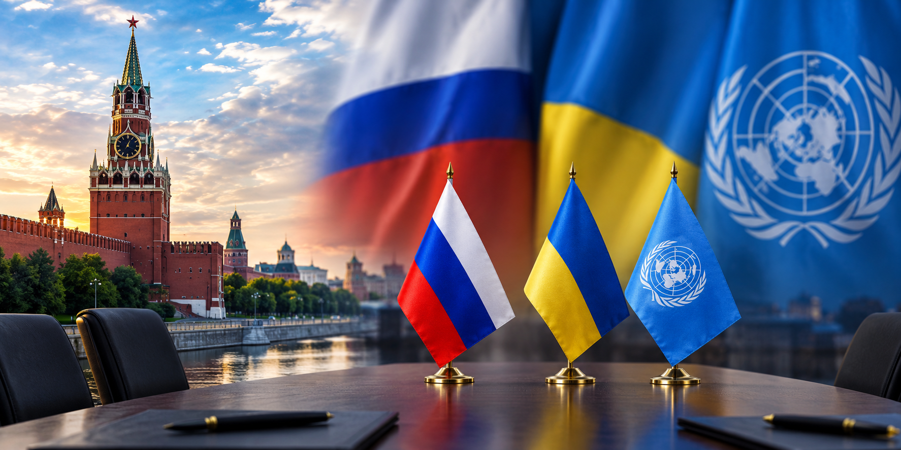 El Kremlin, dispuesto a retomar las negociaciones tripartitas en noviembre