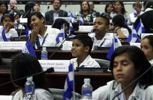 128 niños de todo el país participarán en el Congreso Infantil 2026