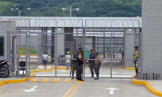 Plantean construcción de nueva cárcel de máxima seguridad en Honduras