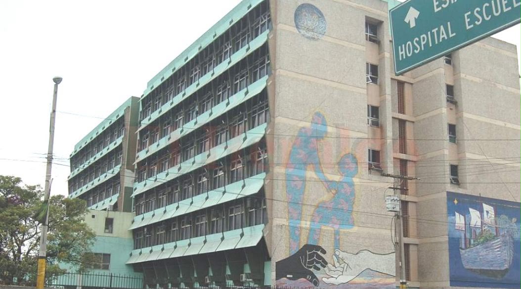 Gobierno confirma interés en comprar hospital ya construido para descongestionar el Hospital Escuela