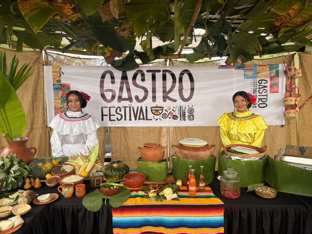 Impulsan Gastro Festival Para Apoyar a Emprendedores y Promover El Turismo En Santa Rosa De Copán