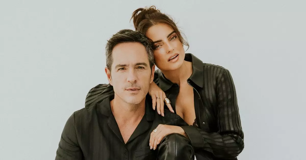 Alessandra Rosaldo habla sobre los rumores de reconciliación entre Aislinn Derbez y Mauricio Ochmann