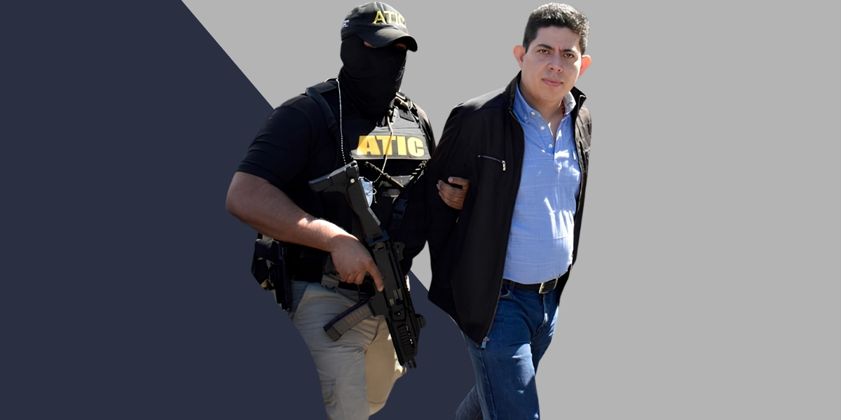 Fernando Suárez en libertad tras cumplir su condena