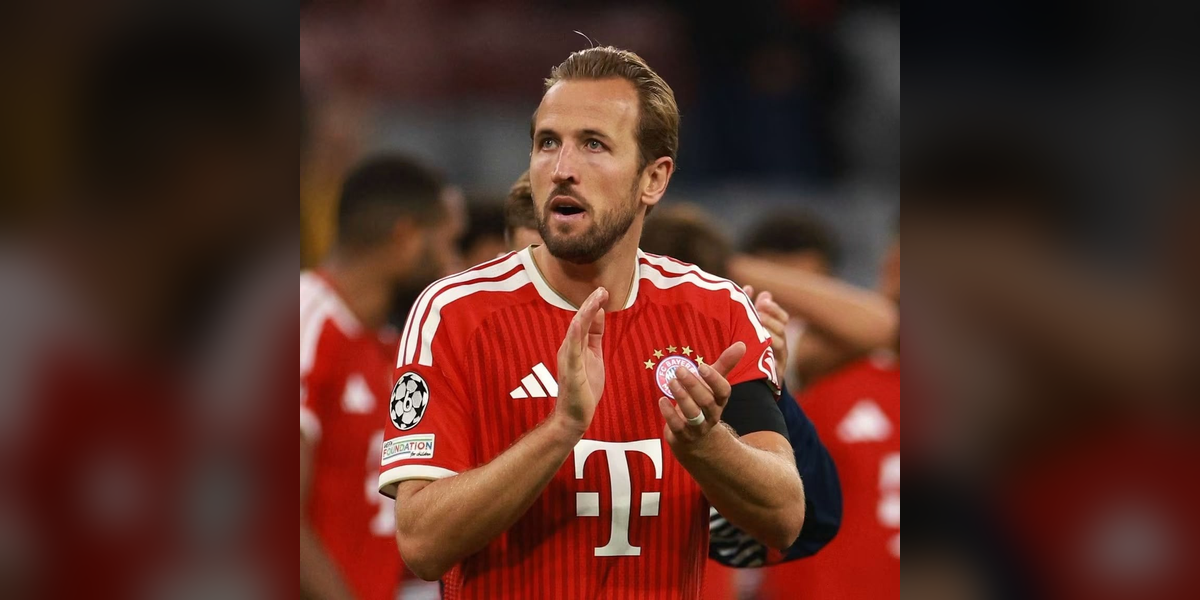 Harry Kane mantiene la Champions League como objetivo principal del Bayern
