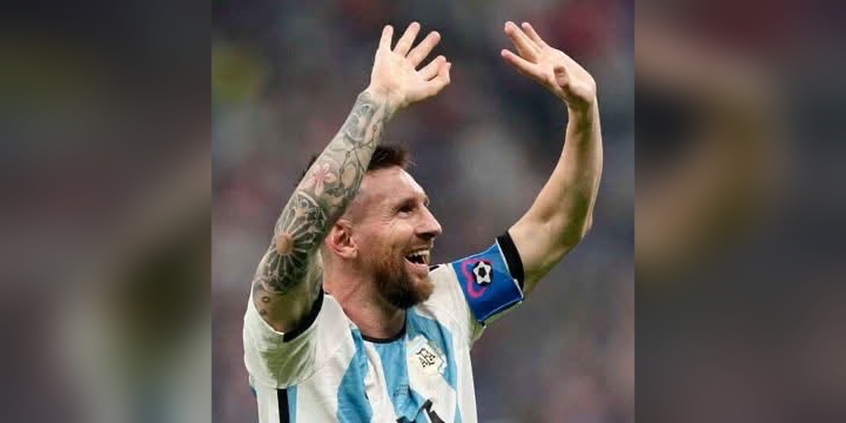 Messi afirma que ganar el Mundial 2022 fue la culminación de su carrera