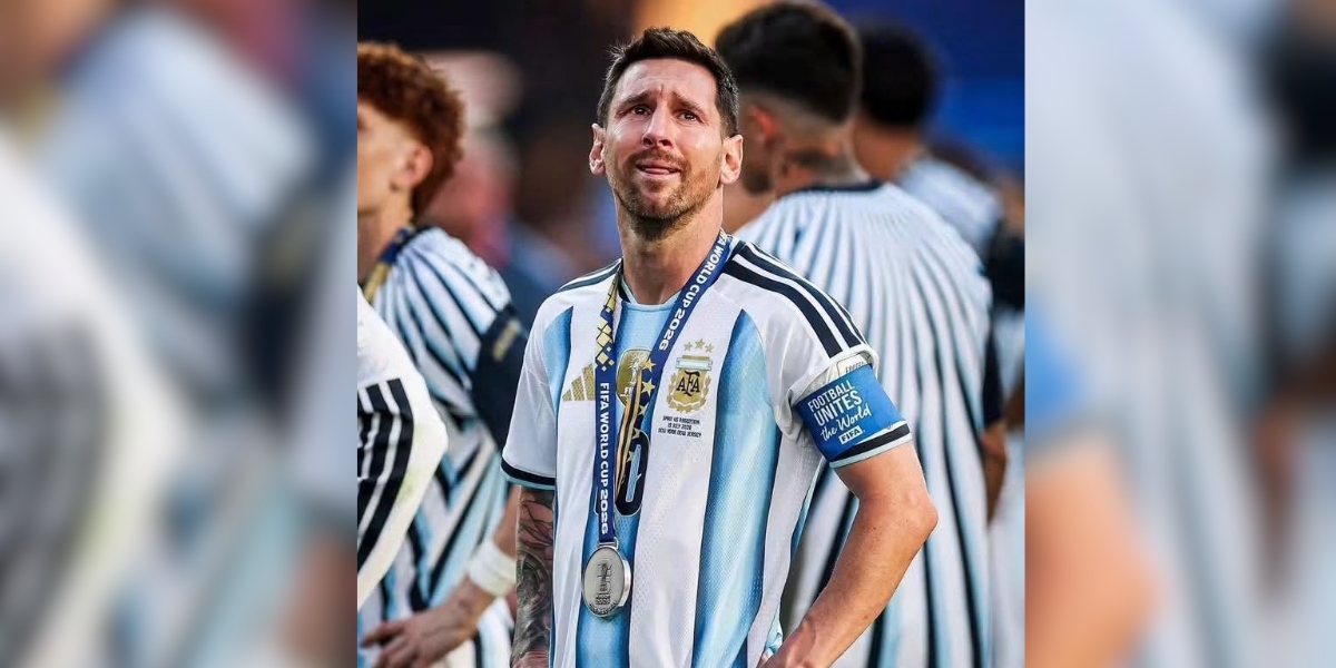 Lionel Messi tendrá su despedida con Argentina el 6 de octubre