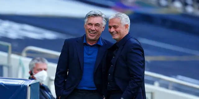 Mourinho revela la anécdota que demuestra la caballerosidad de Ancelotti