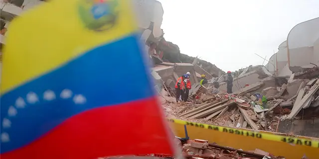Suman 5.069 muertos por sismos en Venezuela