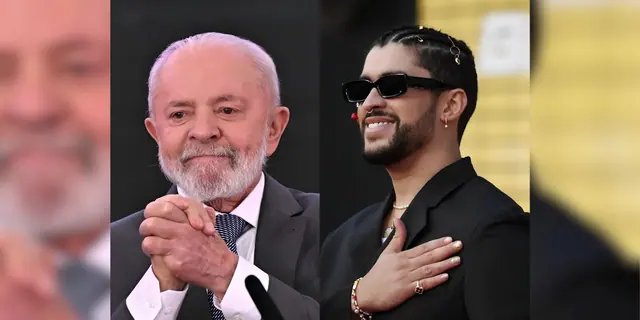 Bad Bunny presta canción a Lula para video sobre soberanía