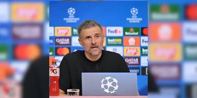 Luis Enrique expresa su cansancio con el Balón de Oro y destaca al equipo