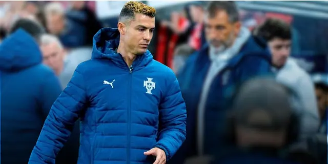 Cristiano Ronaldo condiciona su continuidad si no tiene protagonismo