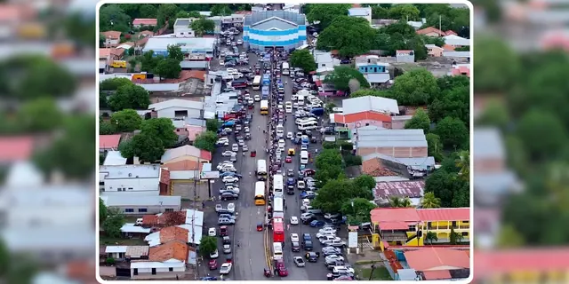 Más de 38 mil hondureños viajaron a El Salvador durante el Feriado Morazánico