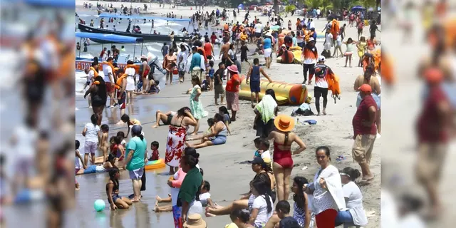 1.6 millones de hondureños se movilizaron durante el Feriado Morazánico