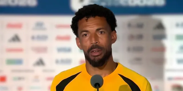 Vozinha revela el lado negativo de la fama tras Mundial