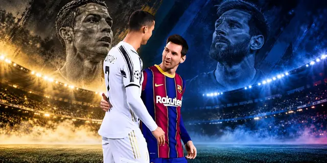 Cristiano Ronaldo dedica emotivo mensaje de respeto a Lionel Messi