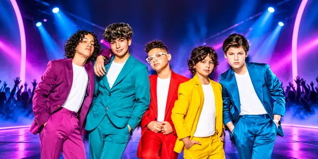 Menudo regresa con cinco nuevos integrantes y presenta Mi Amore