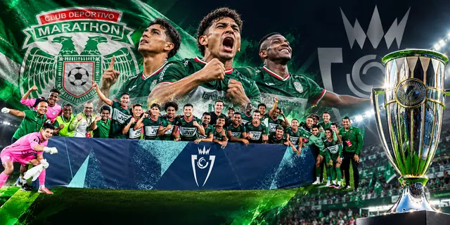 Marathón clasifica a la Champions Cup tras empatar ante Alianza salvadoreño