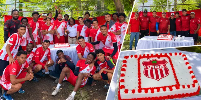 CDS Vida celebra 86 años de historia, identidad y pasión futbolística