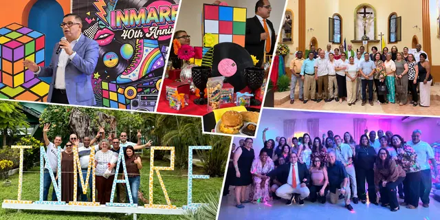 Reencuentro de ensueño: Graduados de 1986 del Instituto María Regina celebran 40 años de egresados