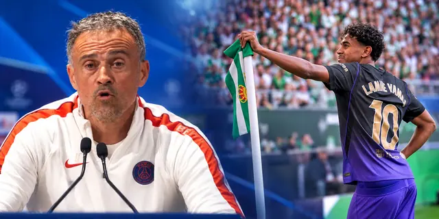 Luis Enrique revela cómo defenderse de Lamine Yamal: tener la pelota