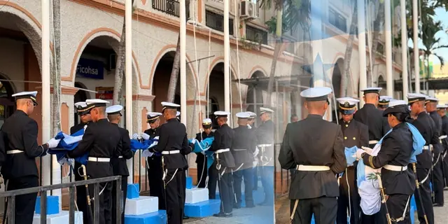 La Ceiba da inicio al Mes Patrio