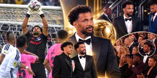 Vozinha pasa de héroe de Colo Colo a invitado destacado en la gala