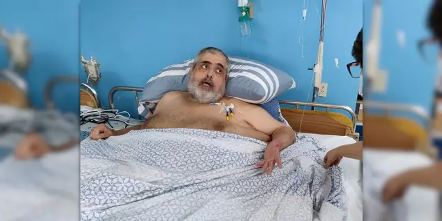 Confirman el fallecimiento de Nasser Hilsaca