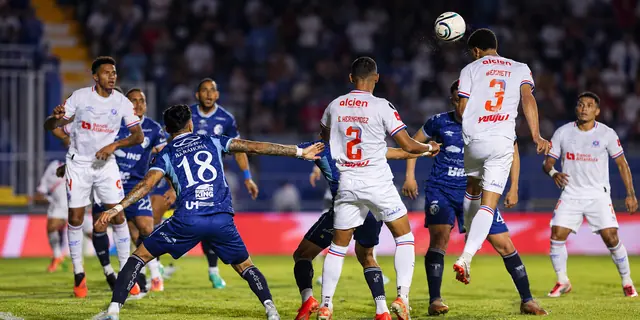 Olimpia queda eliminado por Cartaginés y se despide de la final centroamericana