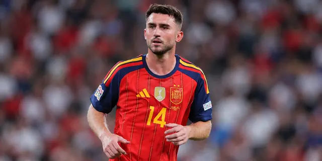 Laporte explica su decisión de representar a España ante Francia