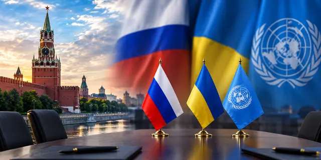 El Kremlin, dispuesto a retomar las negociaciones tripartitas en noviembre