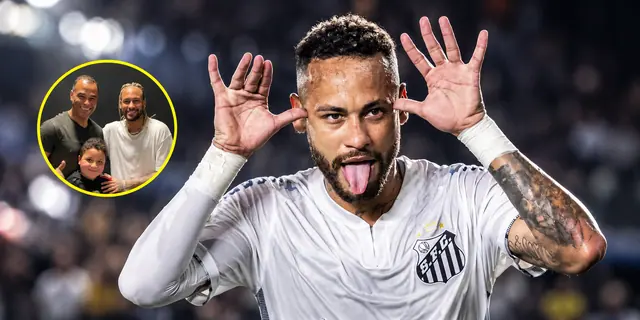 Cafú considera a Neymar superior a Messi y Cristiano Ronaldo