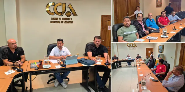 Cámara de Comercio, vendedores de La Ceiba y Alcaldía se unen para solicitar regulación del comercio chino